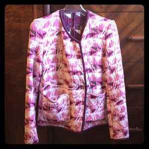 Maje reversible jacket